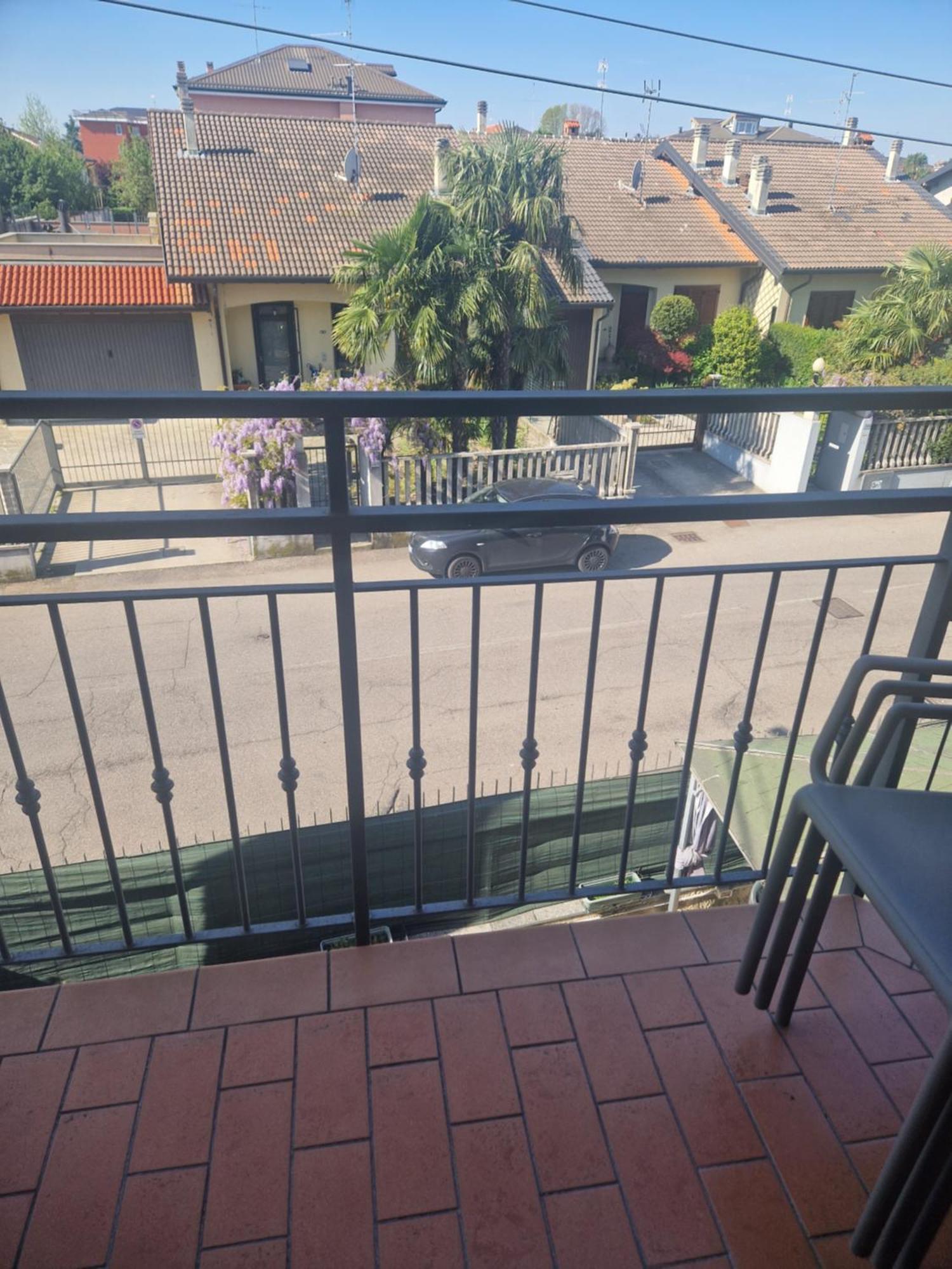 Iris Apartamento Cislago Exterior foto